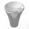 Hickory Hardware Maven Collection Knob 15/16 Inch Diameter Chrome Finish H078777CH - alternate 3
